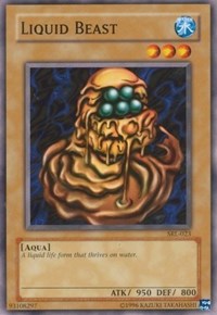 Liquid Beast #SRL-023
