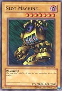 Slot Machine #SRL-028