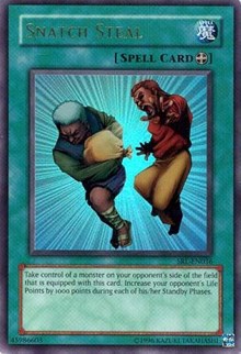 Snatch Steal #SRL-036