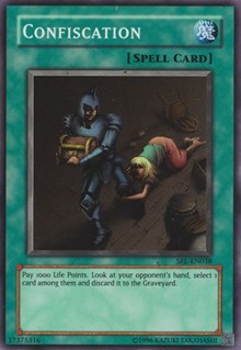Confiscation #SRL-038