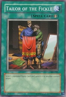 Tailor of the Fickle #SRL-042