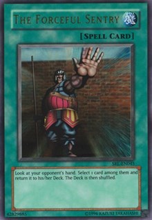The Forceful Sentry #SRL-045