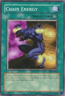 Chain Energy #SRL-046
