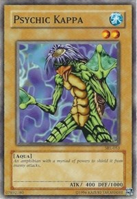 Psychic Kappa #SRL-053