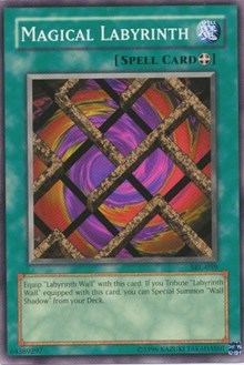 Magical Labyrinth #SRL-059