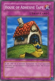 House of Adhesive Tape #SRL-064