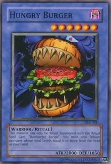Hungry Burger #SRL-068