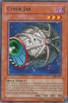 Cyber Jar #SRL-077