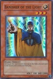 Banisher of the Light #SRL-078