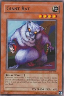 Giant Rat #SRL-079