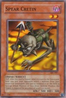 Spear Cretin #SRL-087