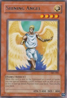 Shining Angel #SRL-088