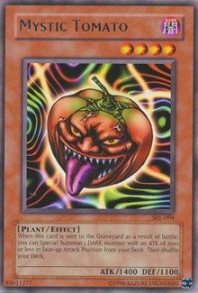 Mystic Tomato #SRL-094