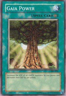 Gaia Power #SRL-096
