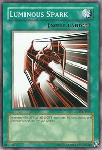 Luminous Spark #SRL-100