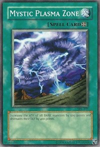 Mystic Plasma Zone #SRL-101
