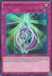 Dimension Guardian #MVP1-EN024