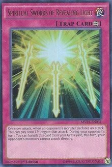 Spiritual Swords of Revealing Light #MVP1-EN031