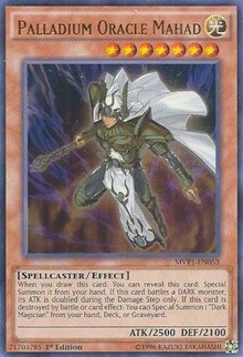 Palladium Oracle Mahad #MVP1-EN053
