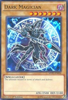 Dark Magician #MVP1-EN054
