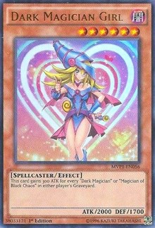 Dark Magician Girl #MVP1-EN056
