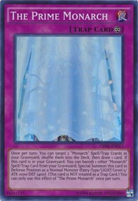 The Prime Monarch #OP02-EN013