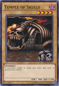 Temple of Skulls #OP02-EN015