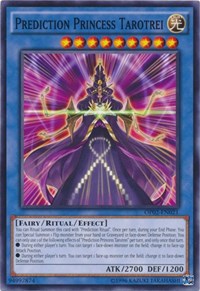 Prediction Princess Tarotrei #OP02-EN021