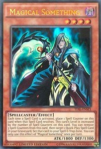 Magical Something (ENSP1) #TDIL-ENSP1