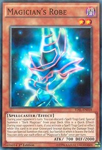 Magician's Robe #TDIL-EN018
