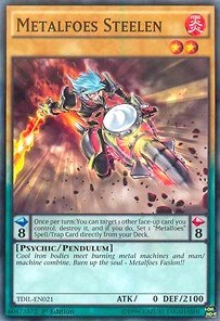 Metalfoes Steelen #TDIL-EN021