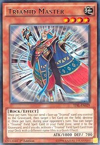 Triamid Master #TDIL-EN029