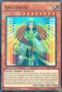 Amaterasu #TDIL-EN035