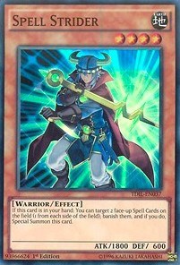 Spell Strider #TDIL-EN037