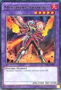 Metalfoes Adamante #TDIL-EN043