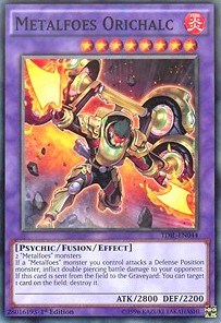 Metalfoes Orichalc #TDIL-EN044