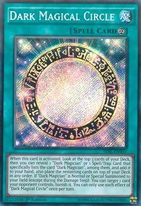 Dark Magical Circle #TDIL-EN057