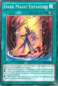 Dark Magic Expanded #TDIL-EN059