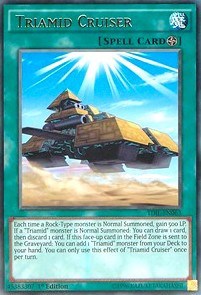 Triamid Cruiser #TDIL-EN063