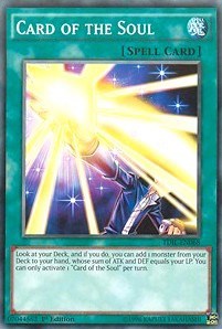 Card of the Soul #TDIL-EN068