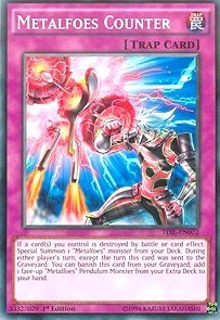 Metalfoes Counter #TDIL-EN072