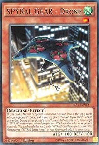 SPYRAL GEAR - Drone #TDIL-EN088