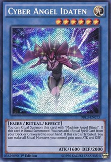 Cyber Angel Idaten #DRL3-EN013