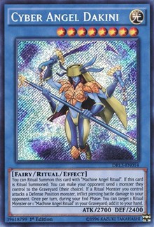 Cyber Angel Dakini #DRL3-EN014