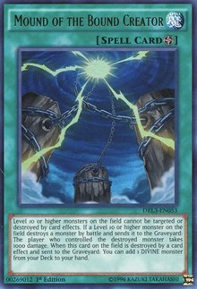 Mound of the Bound Creator #DRL3-EN053
