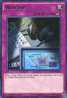 Wiretap #DRL3-EN054