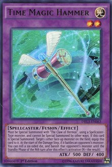 Time Magic Hammer #DRL3-EN063