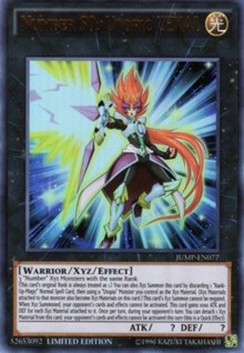 Number S0: Utopic ZEXAL #JUMP-EN077
