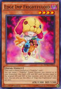 Edge Imp Frightfuloid #MP16-EN013