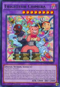 Frightfur Chimera #MP16-EN021